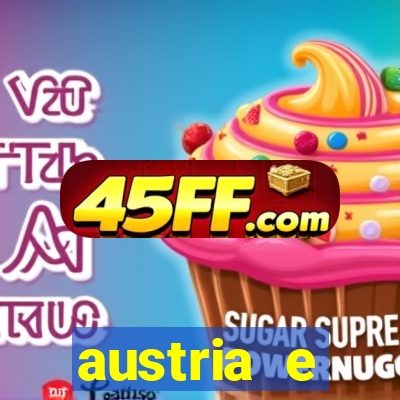 austria e eslovaquia palpite